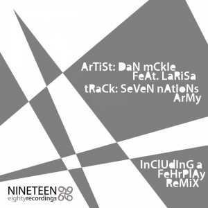 收听Dan Mckie的Seven Nations Army (Dan Mckie Fish Don't Dance Remix)歌词歌曲