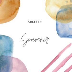 Album Arletty - souvenir from Arletty
