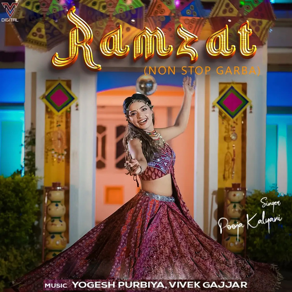 Ramzat Nonstop Garba