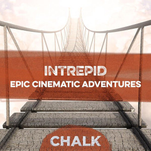 Album Intrepid - Epic Cinematic Adventures from Nicholas John Harvey