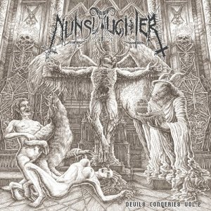 ดาวน์โหลดและฟังเพลง Satanic (Explicit) พร้อมเนื้อเพลงจาก Nunslaughter
