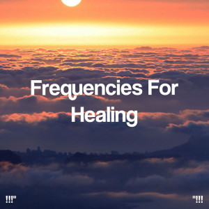 Album !!!" Frequencies For Healing "!!! from Musica Relajante