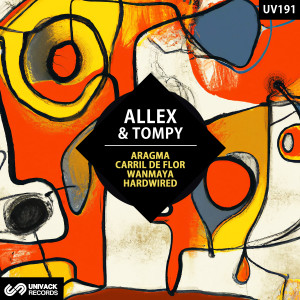 Listen to Hardwired (Extended Mix) song with lyrics from Allex