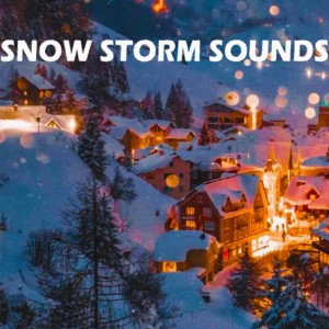 Moon的專輯Snow Storm Sounds