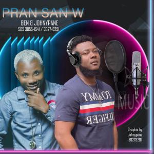 Album Pran sanw (feat. Pane) oleh Ben
