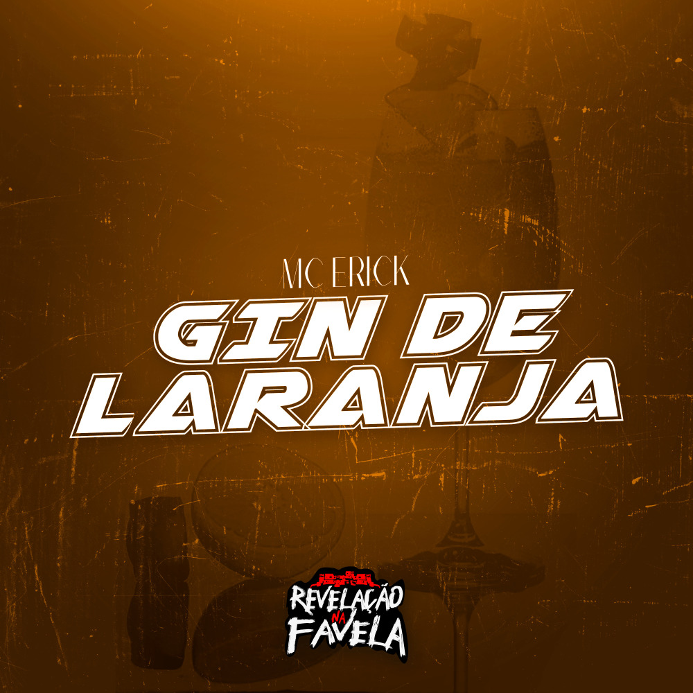 Gin de Laranja