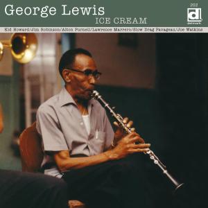 收聽George Lewis的Ice Cream歌詞歌曲