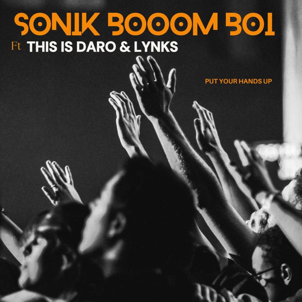 Put your hands up (feat. This is Daro & Lynks) (Sped up version)