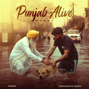 Album Punjab Alive from Harry