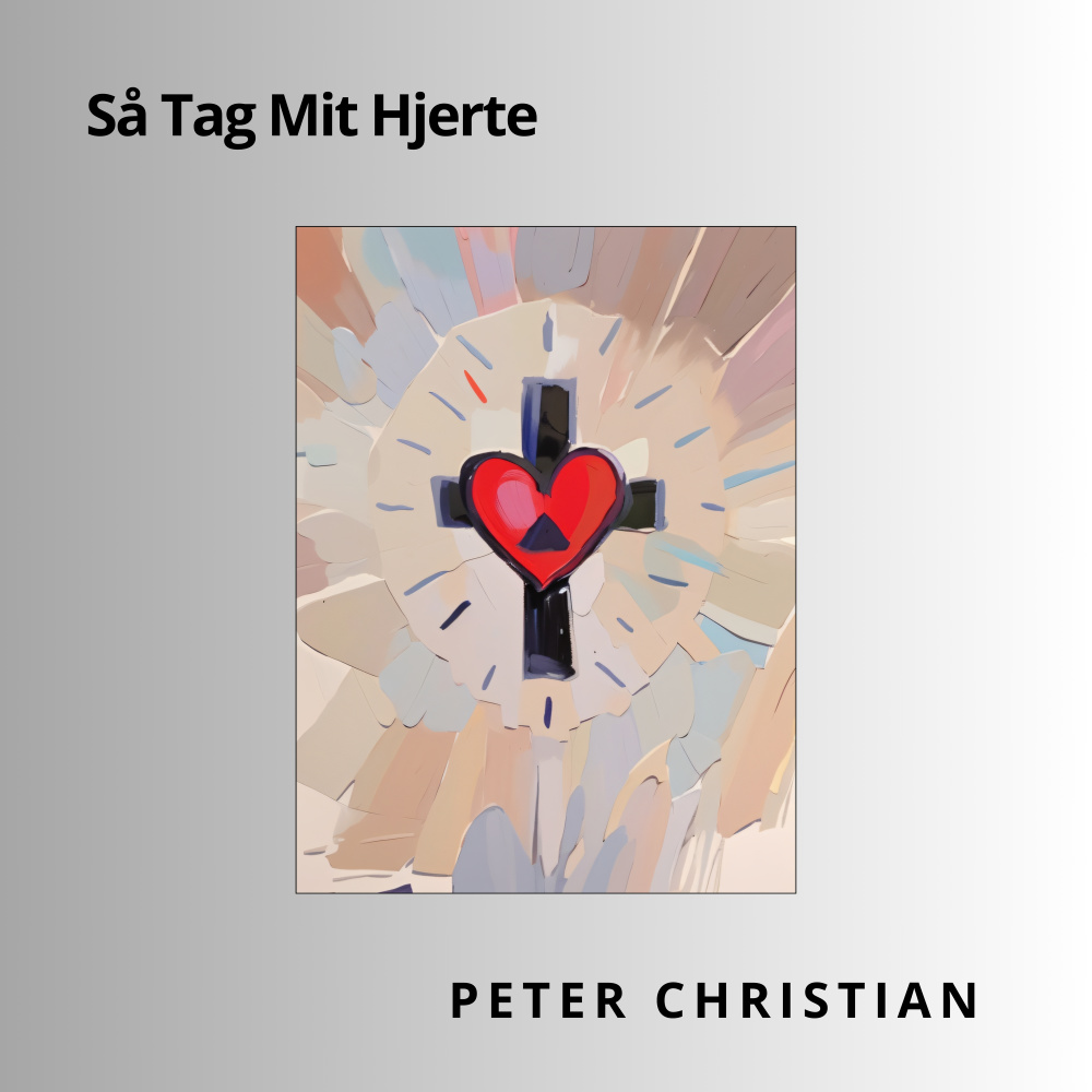 Så Tag Mit Hjerte