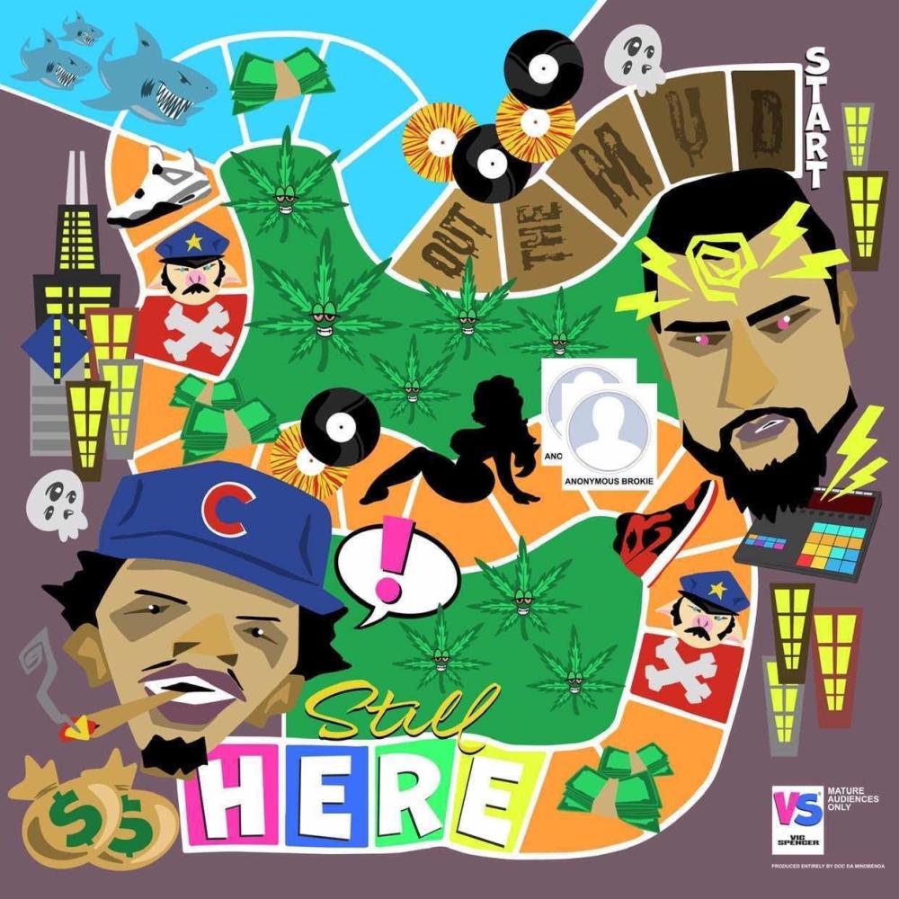 Still Here (Explicit)