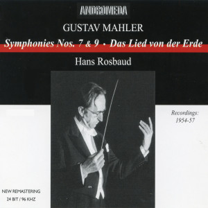 Grace Hoffman的專輯Mahler: Das Lied von der Erde & Symphonies Nos. 7 & 9