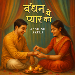 收听Aashish Akela的बंधन ये प्यार का歌词歌曲
