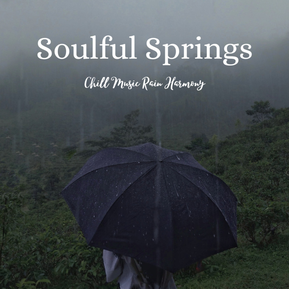 Symphony of Rain in Yoga Poses