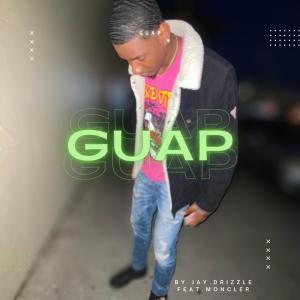 收聽Jay.Drizzle的Guap (feat. Moncler) (Explicit)歌詞歌曲