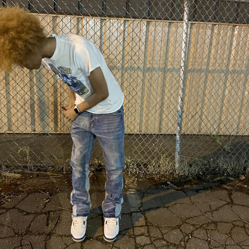 he been hidin? (Explicit)
