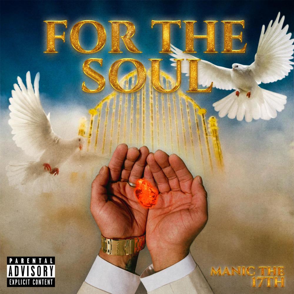 Sacrifice (feat. Marv Won & Th3 Saga) (Explicit)