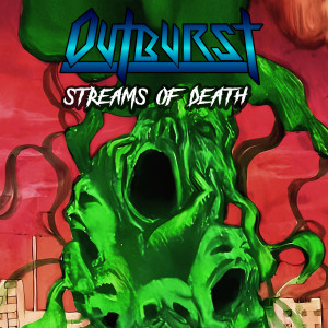 Album Streams Of Death from Outburst