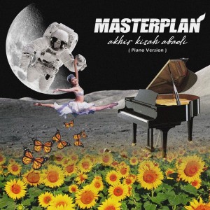 Album Akhir Kisah Abadi (Piano Version) oleh Masterplan