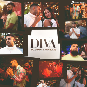 ดาวน์โหลดและฟังเพลง Diva พร้อมเนื้อเพลงจาก Jaz Dhami