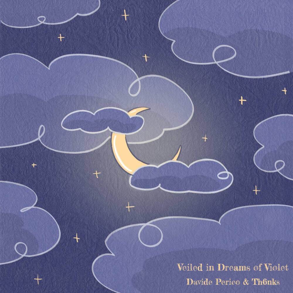 Veiled in Dreams of Violet