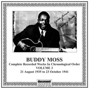 收聽Buddy Moss的Gravy Server歌詞歌曲