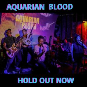 Aquarian Blood的專輯Hold Out Now