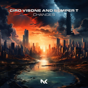 Ciro Visone的專輯Changes