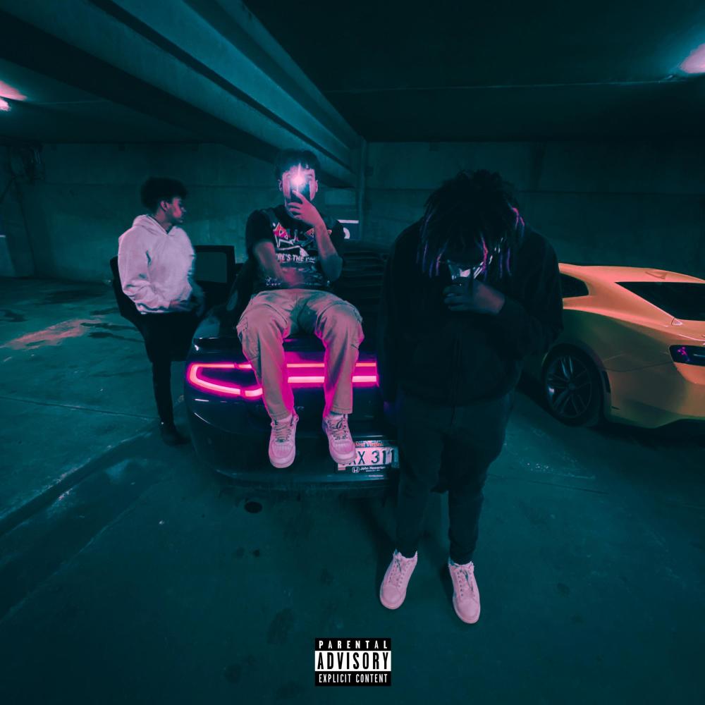 just say yes 2 (feat. Trael+) (Explicit)