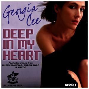 收聽Georgia Cee的Deep In My Heart(Ruben Mancias Devotion Club Mix)歌詞歌曲