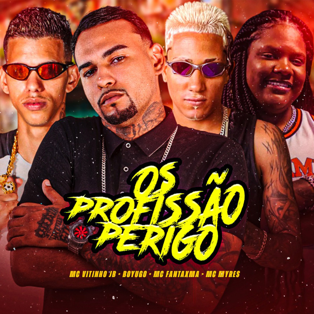 Os Profissão Perigo (Explicit)