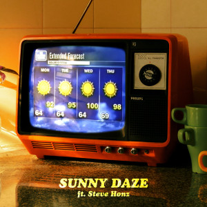 收聽Carter Fox的Sunny Daze歌詞歌曲
