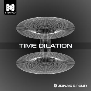 Jonas Steur的專輯Time Dilation