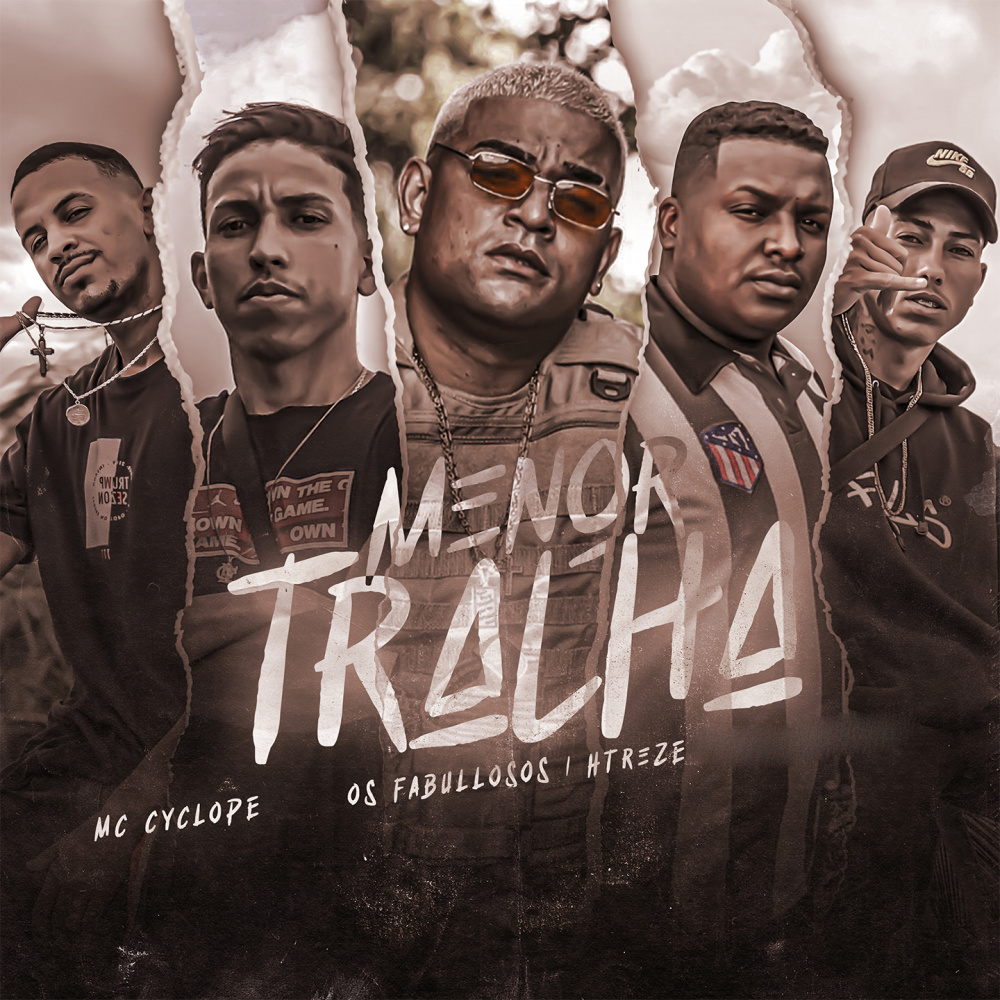 Menor Tralha (Explicit)