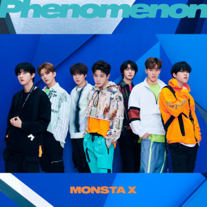 Monsta X的專輯Phenomenon