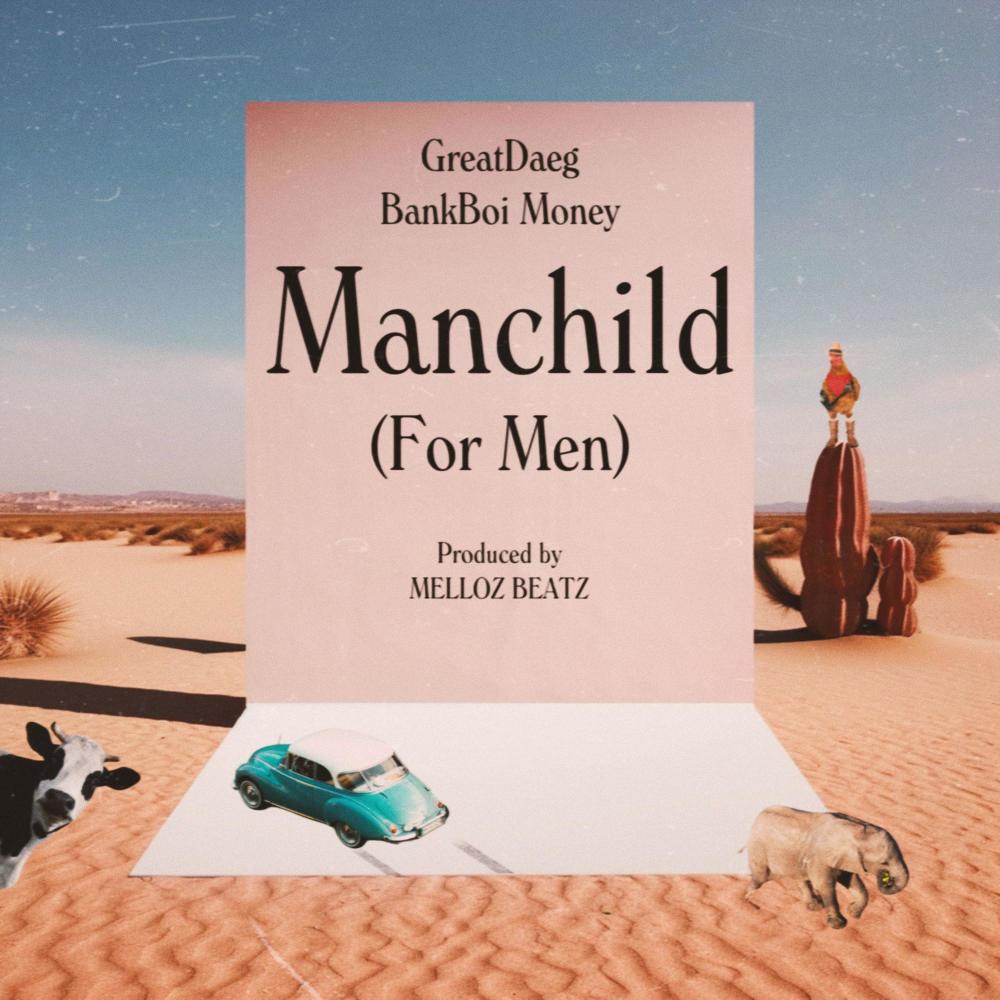 Manchild (For Men)