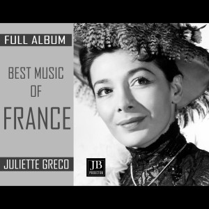 Juliette Gréco Full Album Best Music Of France