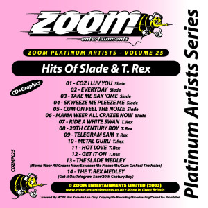 ดาวน์โหลดและฟังเพลง Ride A White Swan (Karaoke) พร้อมเนื้อเพลงจาก Slade