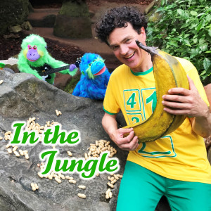 ดาวน์โหลดและฟังเพลง In the Jungle พร้อมเนื้อเพลงจาก Dirk Scheele Children's Songs