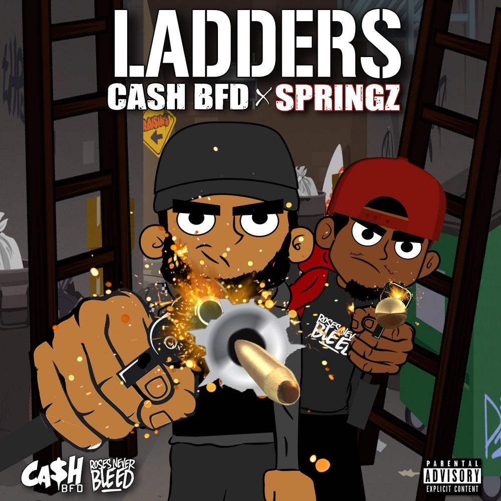 Ladders (feat. Springz) (Explicit)