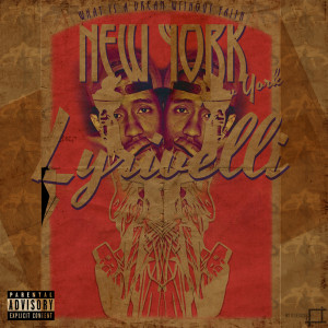 Album New York (Ny Ny) (Explicit) from Lyrivelli