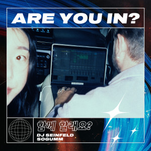 DJ Seinfeld的專輯Are You In?