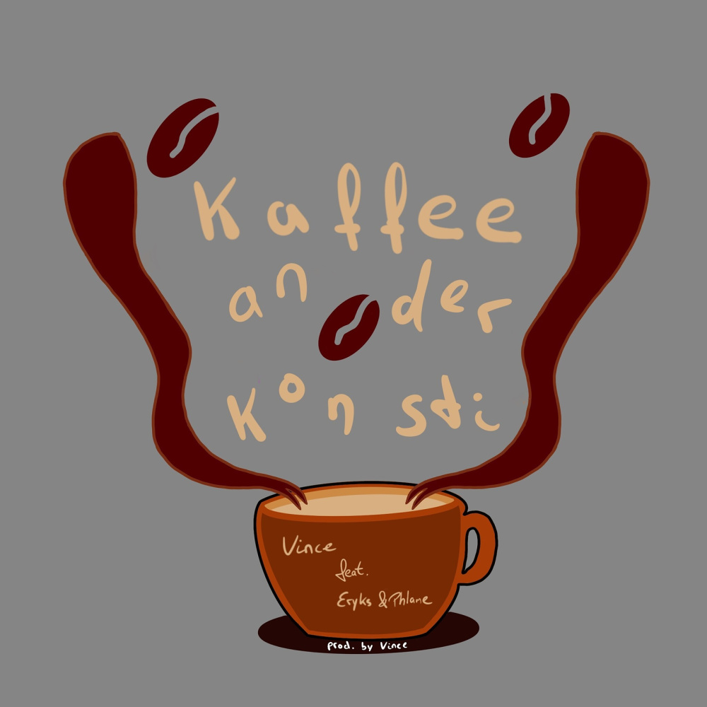 Kaffee an Der Konsti