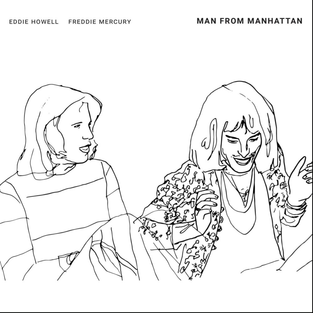 Man From Manhattan (Revisited) (feat. Freddie Mercury & Brian May)