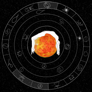 Dengarkan Moon lagu dari Carmody dengan lirik