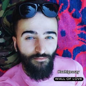 อัลบัม Wall Of Love ศิลปิน Haxhigeaszy