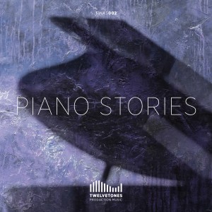 Twelvetones Chamber Orchestra的專輯Piano Stories