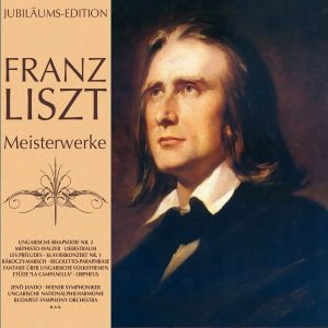Various Artists的專輯Franz Liszt Meisterwerke