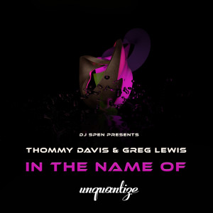 อัลบัม In The Name Of ศิลปิน Thommy Davis