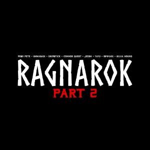 Album Ragnarok Cypher, Pt. 2 (feat. PE$O PETE, Drip$tick, Connor Quest!, Jeesh, yayu, 954mari & Silva Hound) (Explicit) from Shwabadi